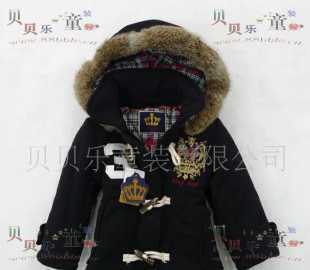 小鬼当家童装风衣外套批发指南 优质货源的探索之道